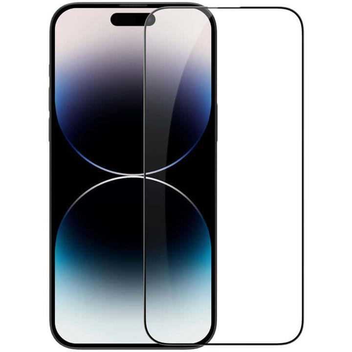 محافظ صفحه نمایش کی-دوو مدل Full-Glass مناسب برای گوشی موبایل اپل iphone 14 Pro Max
